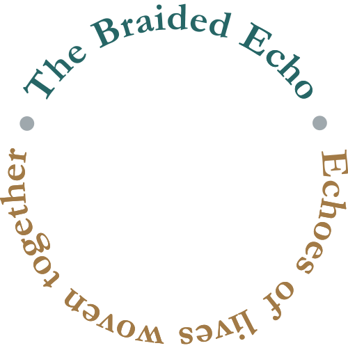 Echoes of lives woven together